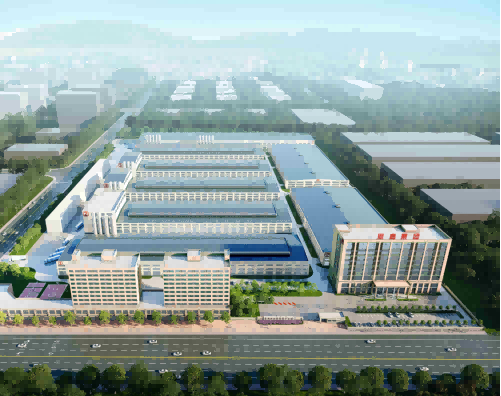 思嘉（福清）產業園