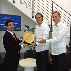 思嘉產品和服務
覆蓋全球上百個國家和地區