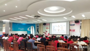 保熱情，提效率——思嘉各項精益管理改善持續進行